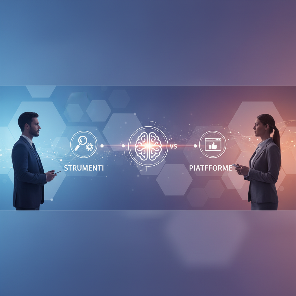 Branding: Confronto strumenti e piattaforme