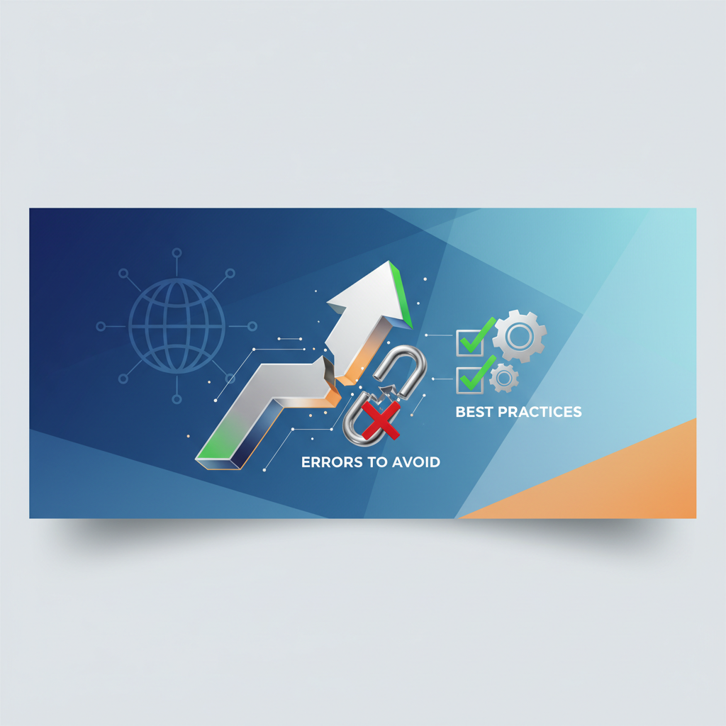 SEO: Errori da evitare e best practice — Edizione 5 aprile 2026