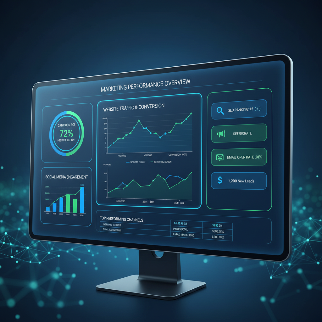 Visualizzazione dati: analisi marketing per aziende italiane