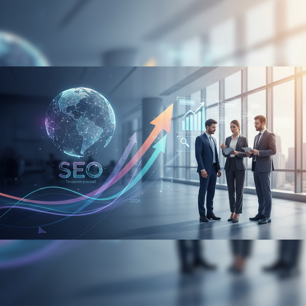SEO: Tendenze e novità 2026 — Edizione 6 aprile 2026