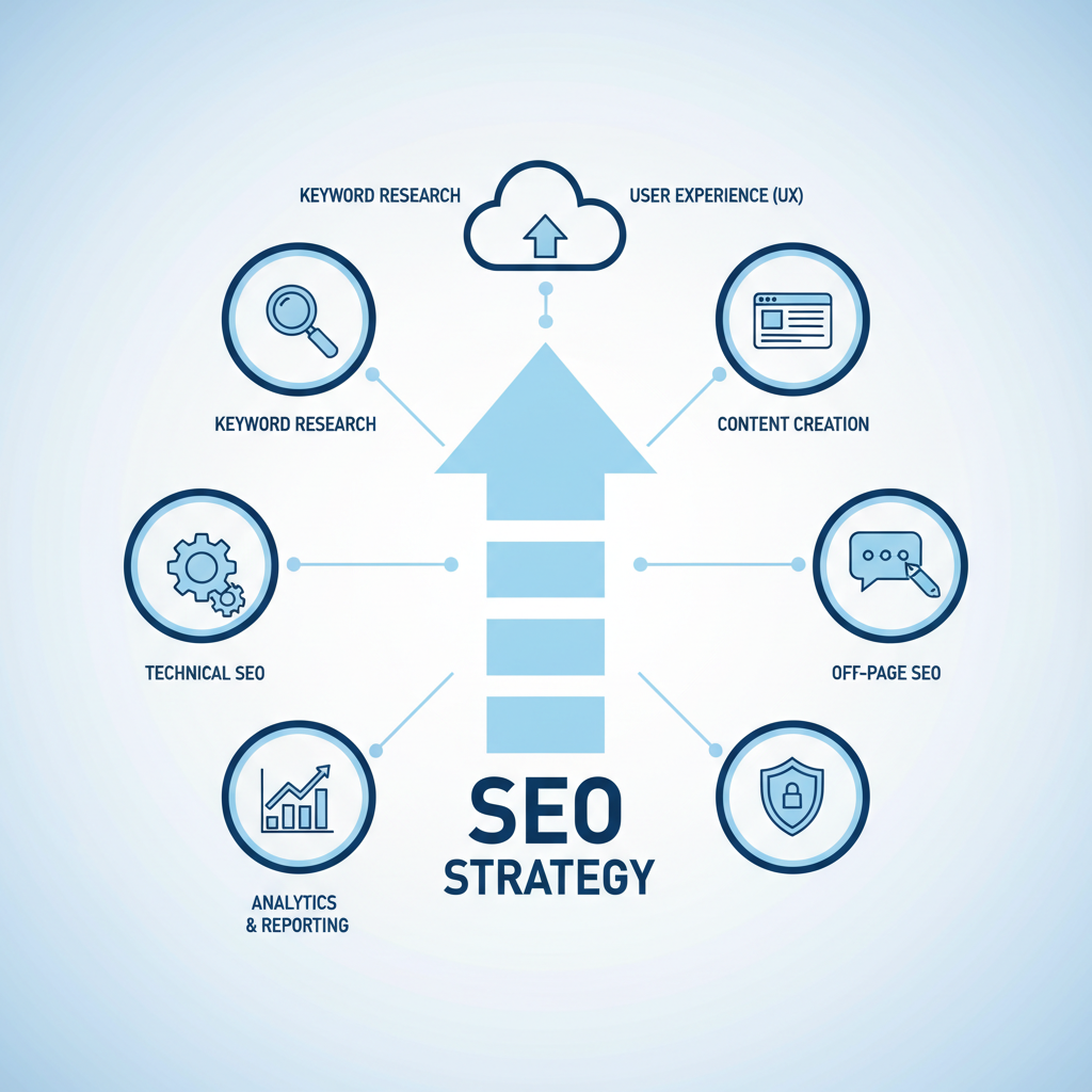 Infografica: SEO: Tendenze e novità — Edizione 6 aprile 9jlkkyne - strategie e best practice