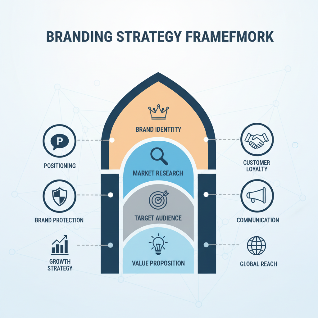 Infografica: Branding: Checklist operativa per professionisti - strategie e best practice