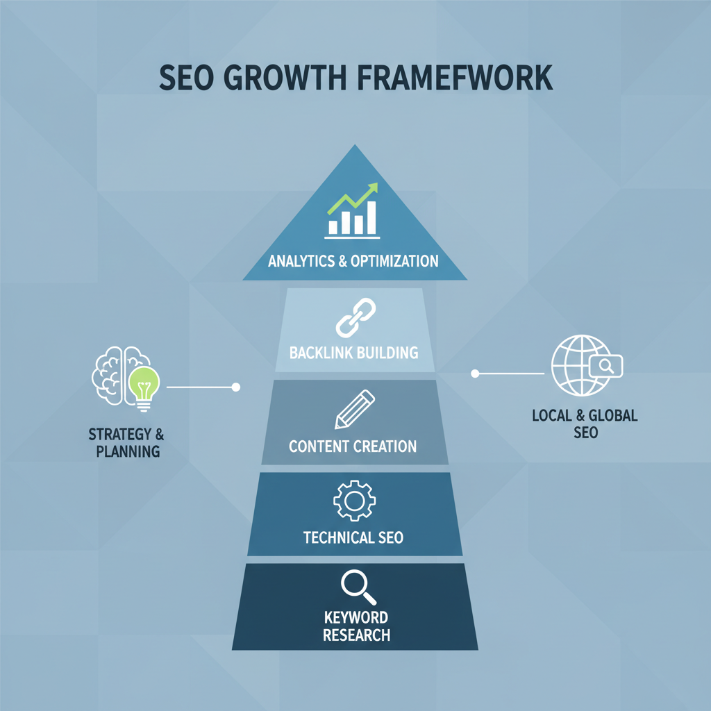 Infografica: SEO: ROI e metriche: misurare il successo: Guida Aggiornata - strategie e best practice