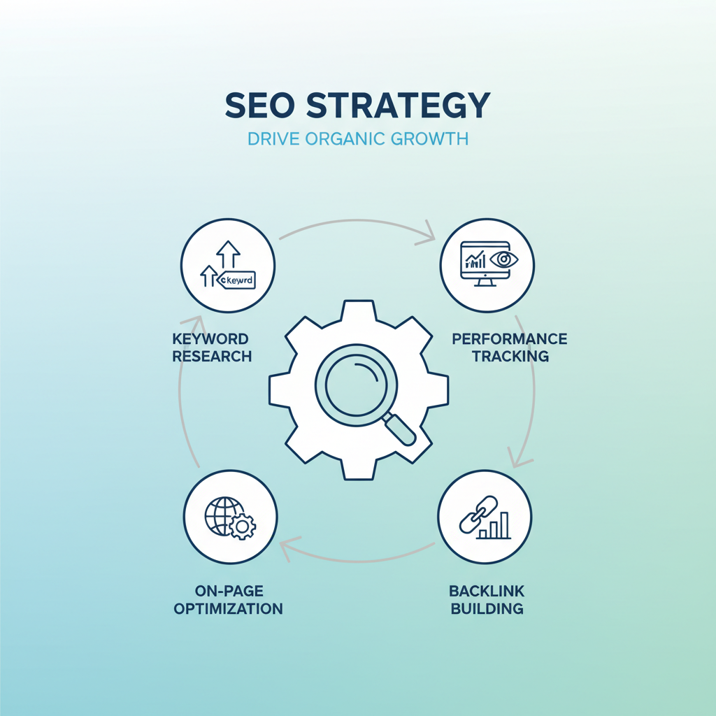 Infografica: SEO: ROI e metriche: misurare il successo - strategie e best practice
