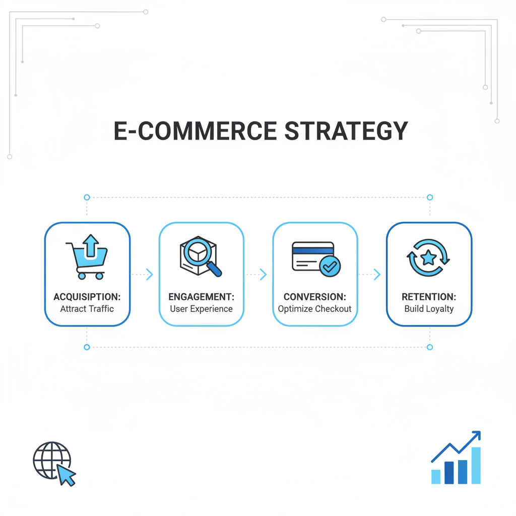Infografica: E-commerce: Checklist operativa per professionisti: Nuove Pr - strategie e best practice