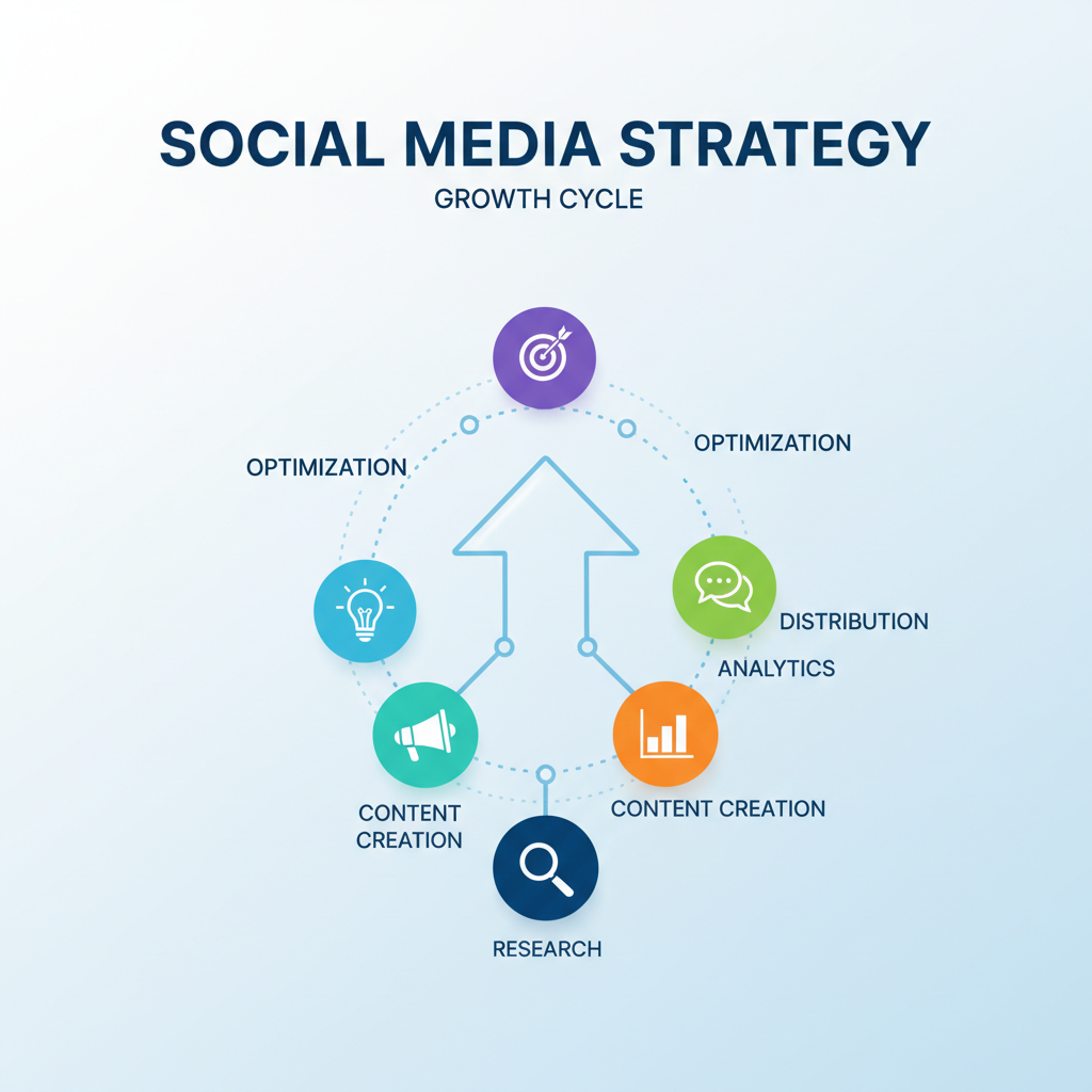 Infografica: Social Media: Tendenze e novità : Analisi Completa 19 aprile - strategie e best practice