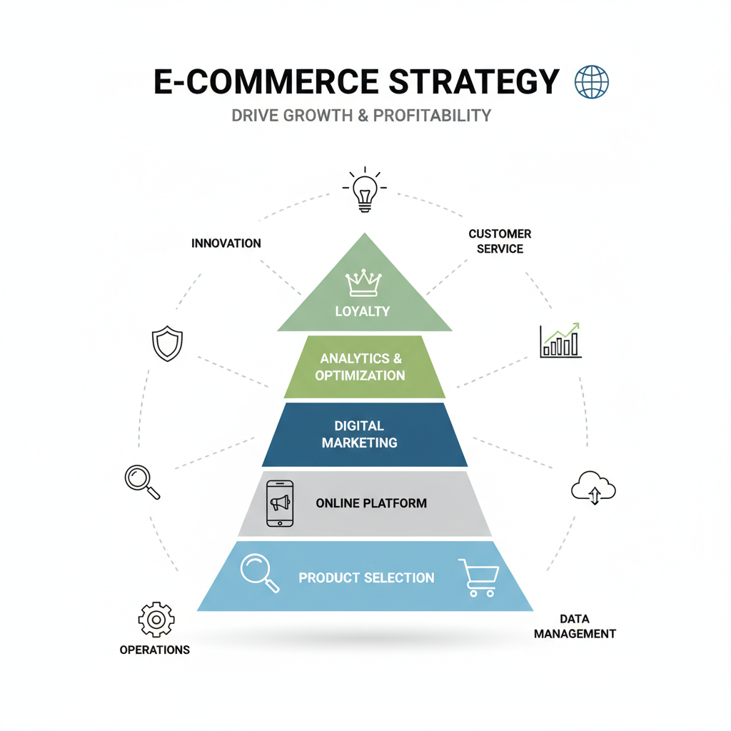 Infografica: E-commerce: Tendenze e novità : Nuove Prospettive 20 aprile - strategie e best practice