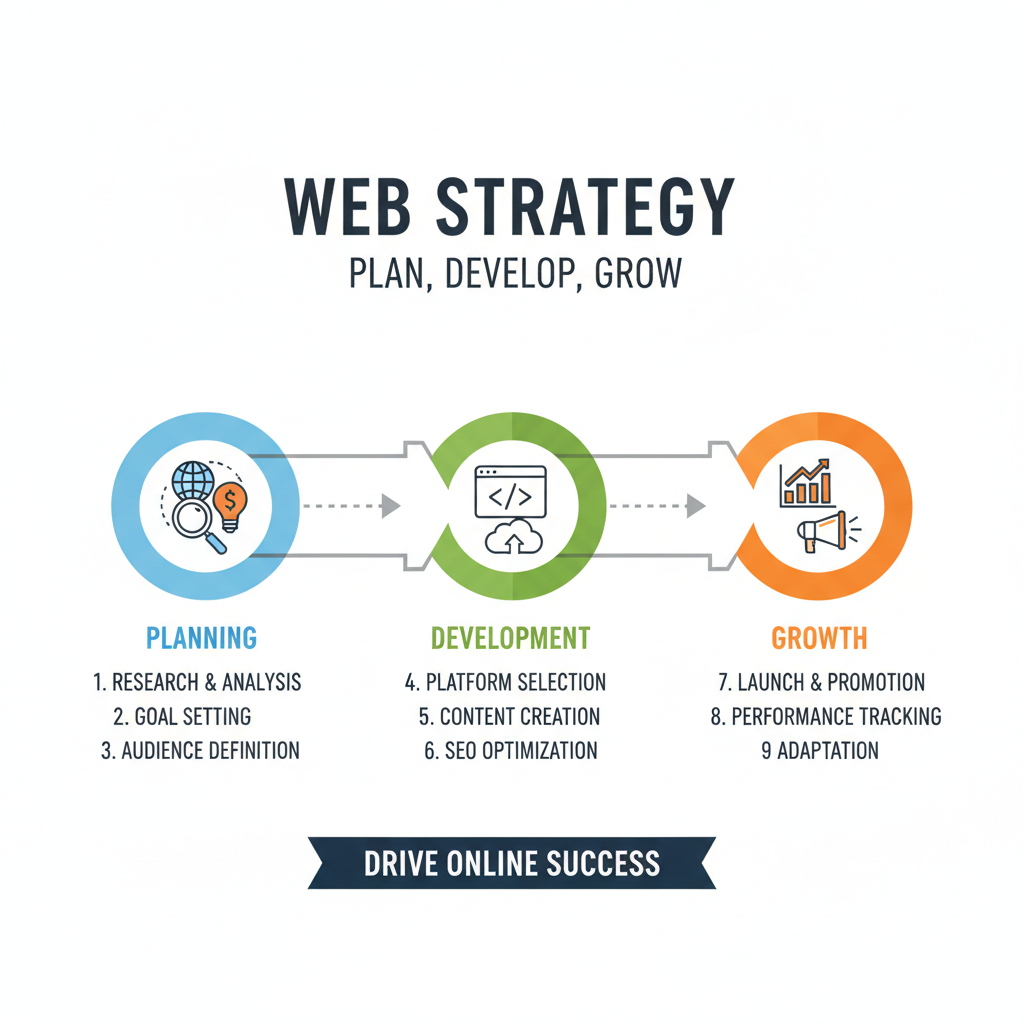 Infografica: Web: Tendenze e novità : Analisi Completa 21 aprile - strategie e best practice