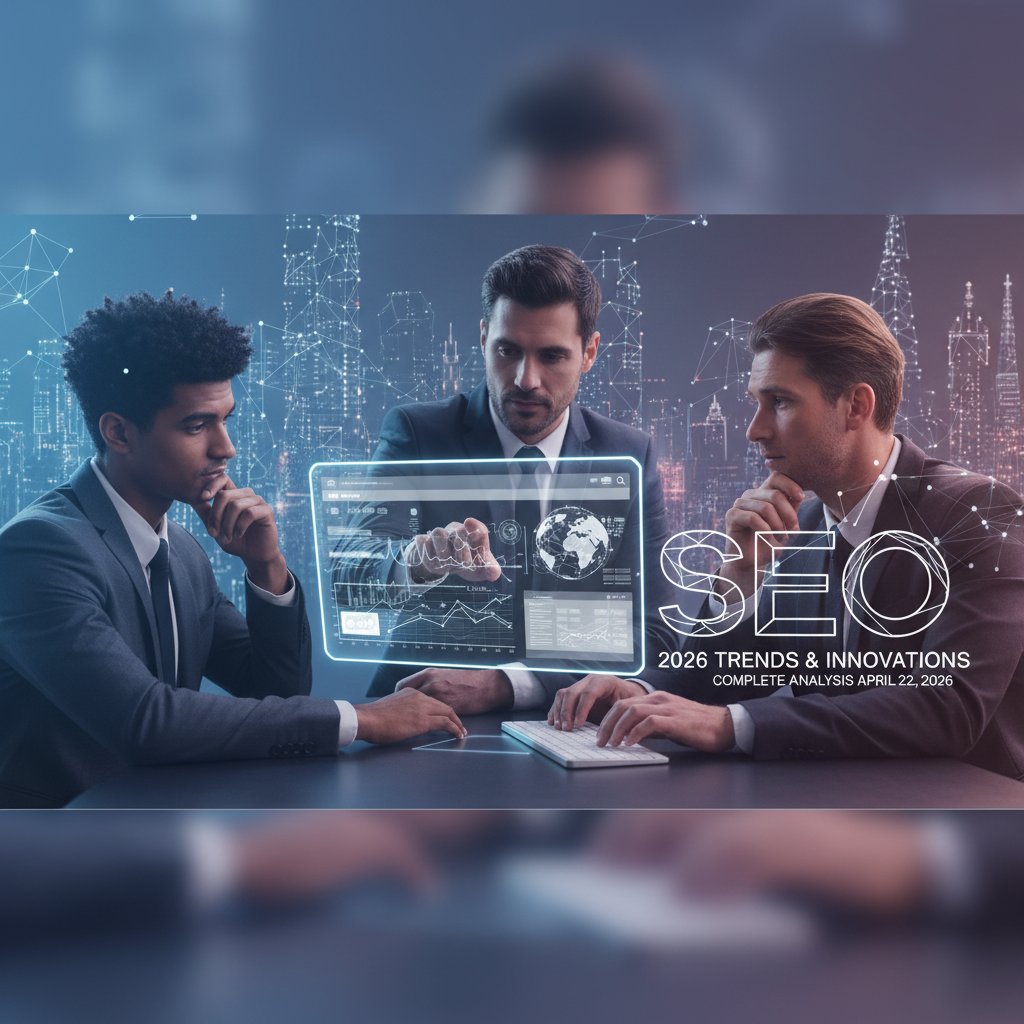 SEO: Tendenze e novità 2026: Analisi Completa 22 aprile 2026