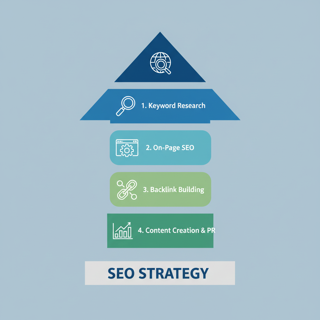 Infografica: SEO: Tendenze e novità : Analisi Completa 22 aprile - strategie e best practice