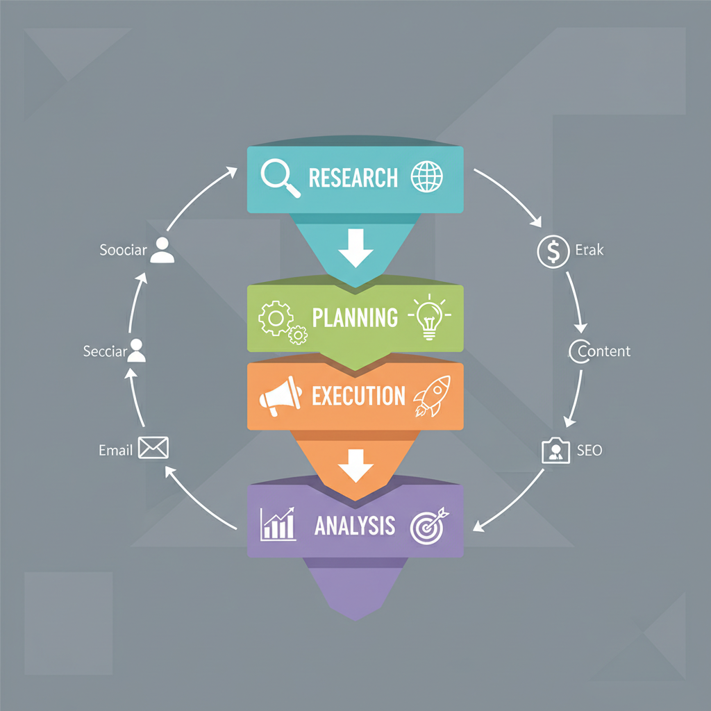 Infografica: Marketing: Errori da evitare e best practice - strategie e best practice