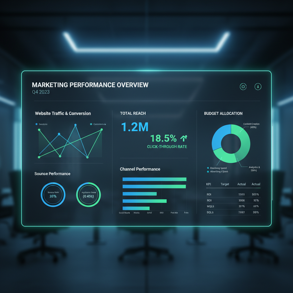 Visualizzazione dati: analisi marketing per aziende italiane