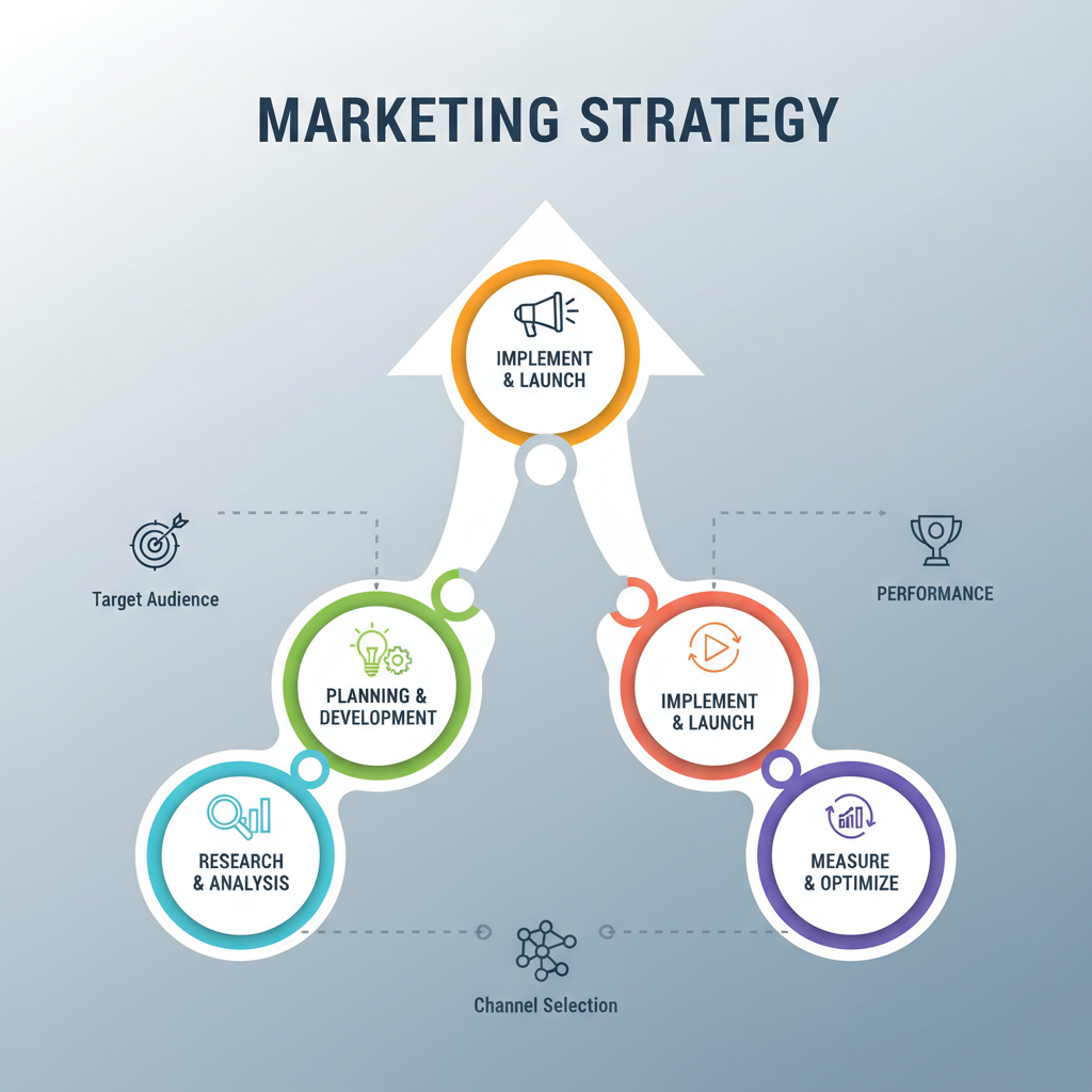 Infografica: Marketing: Tendenze e novità - strategie e best practice