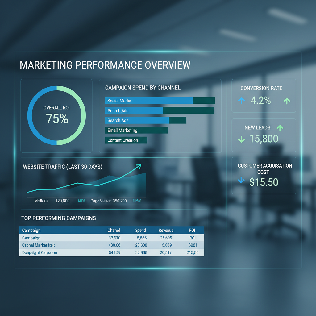 Visualizzazione dati: analisi marketing per aziende italiane