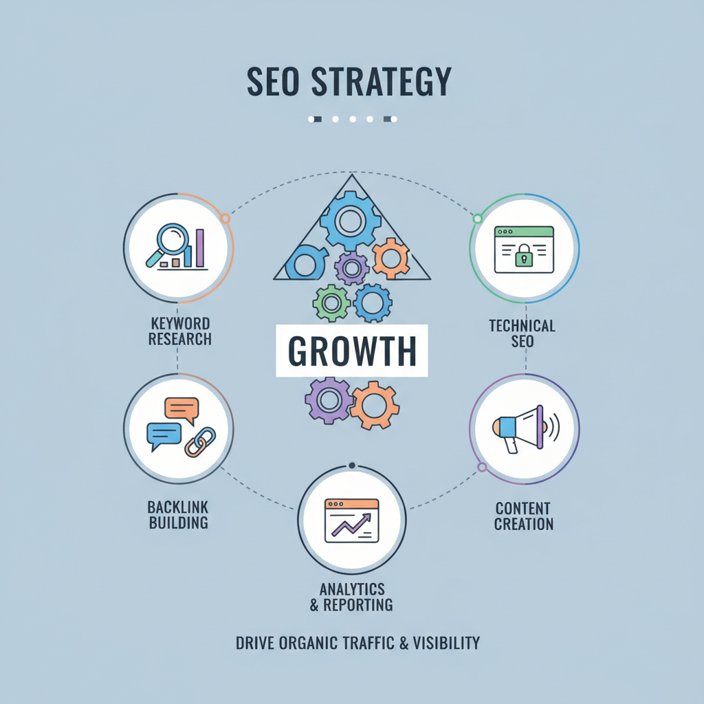 Infografica: SEO: ROI e metriche: misurare il successo: Analisi Completa - strategie e best practice