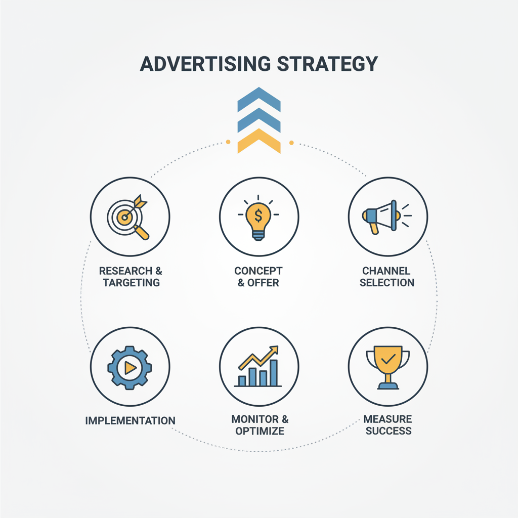 Infografica: Advertising: Analisi completa e consigli pratici: Nuove Pros - strategie e best practice
