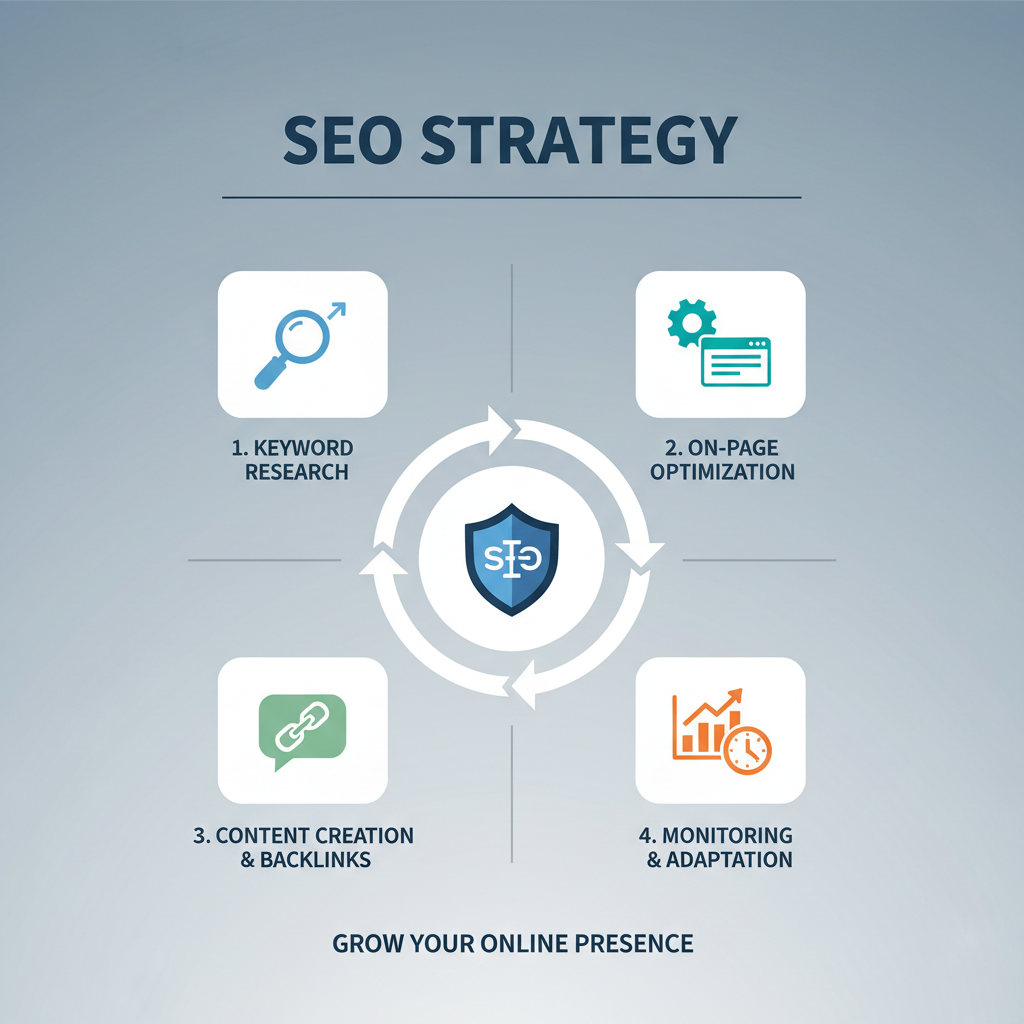 Infografica: SEO: Checklist operativa per professionisti: Strategie Avanz - strategie e best practice