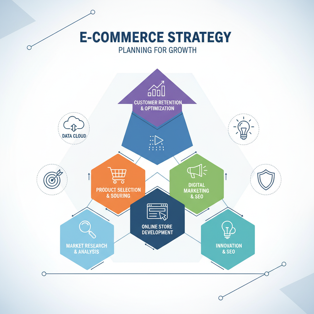 Infografica: E-commerce: Checklist operativa per professionisti: Nuove Pr - strategie e best practice