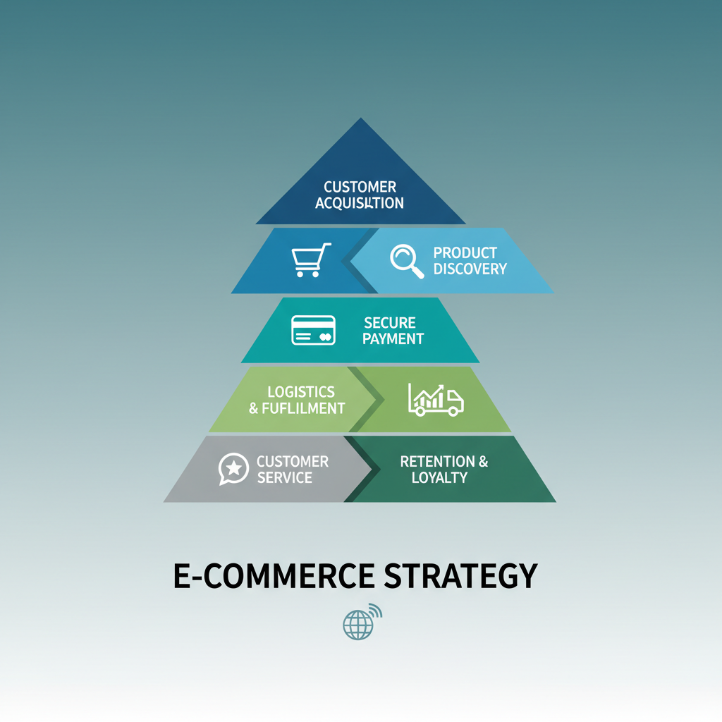 Infografica: E-commerce: Analisi completa e consigli pratici: Guida Aggio - strategie e best practice