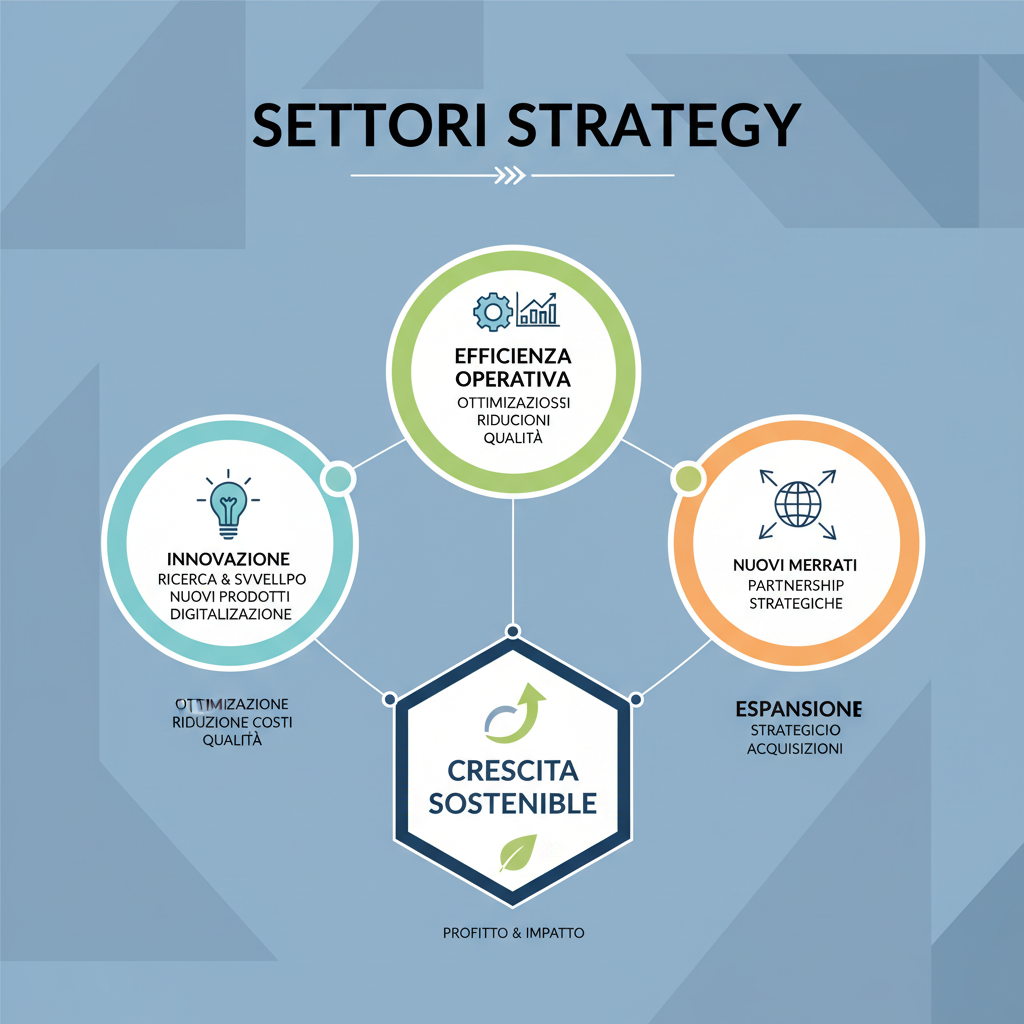 Infografica: Settori: Tendenze e novità : Approfondimento 16 maggio - strategie e best practice