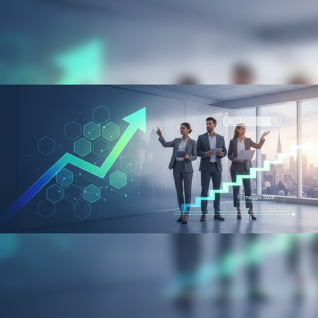 SEO: Come iniziare: guida passo-passo: Guida Aggiornata 17 maggio 2026