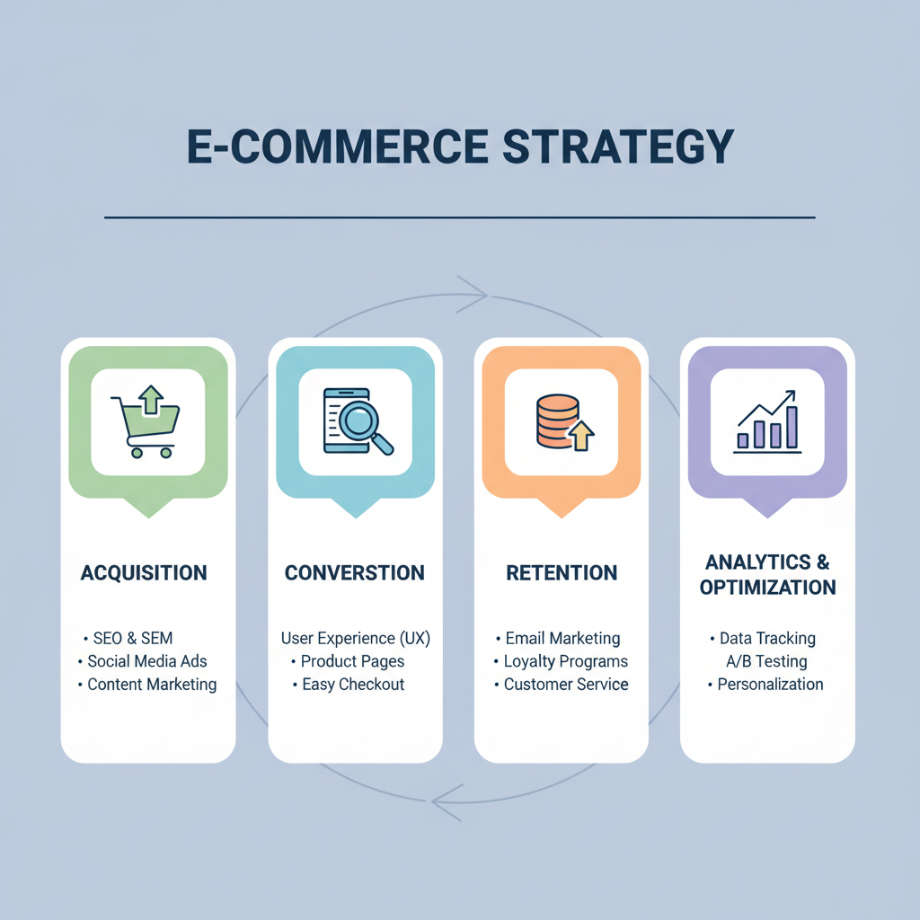 Infografica: E-commerce: Checklist operativa per professionisti: Nuove Pr - strategie e best practice