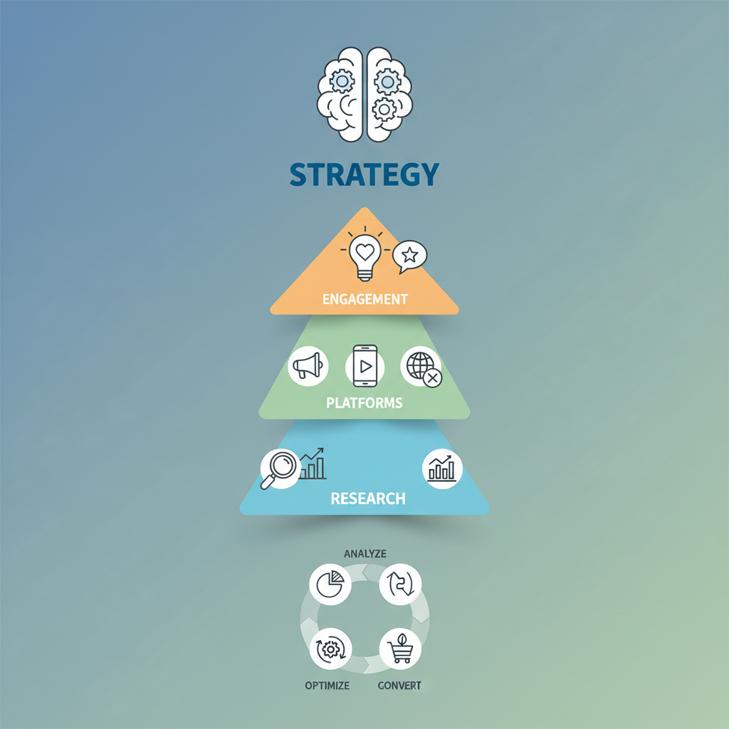 Infografica: Advertising: Guida aggiornata : Strategie Avanzate 19 maggio - strategie e best practice