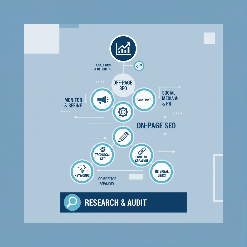 Infografica: SEO: Confronto strumenti e piattaforme: Nuove Prospettive 20 - strategie e best practice