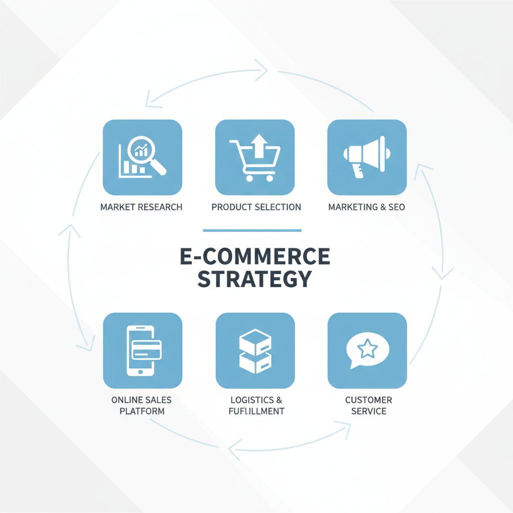 Infografica: E-commerce: Guida aggiornata : Guida Aggiornata 21 maggio - strategie e best practice