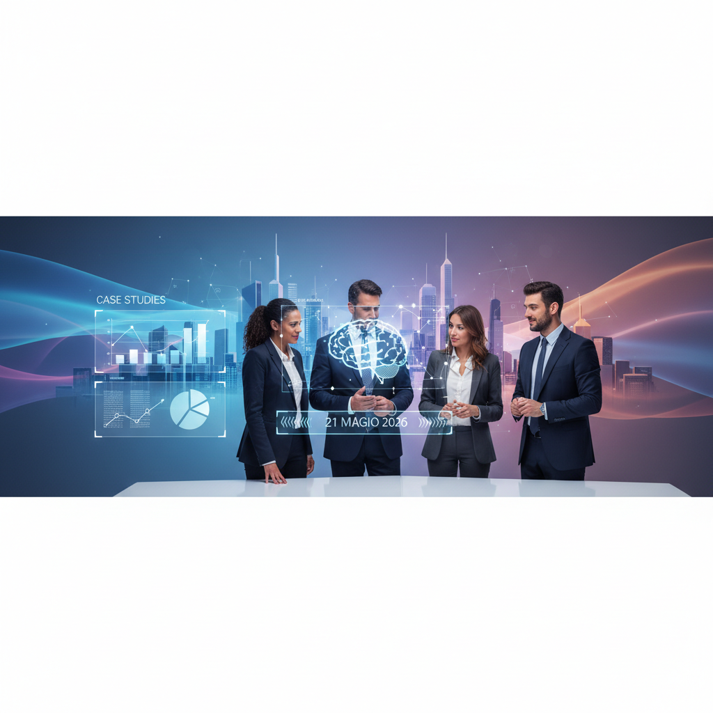 Branding: Strategie avanzate e case study: Strategie Avanzate 21 maggio 2026