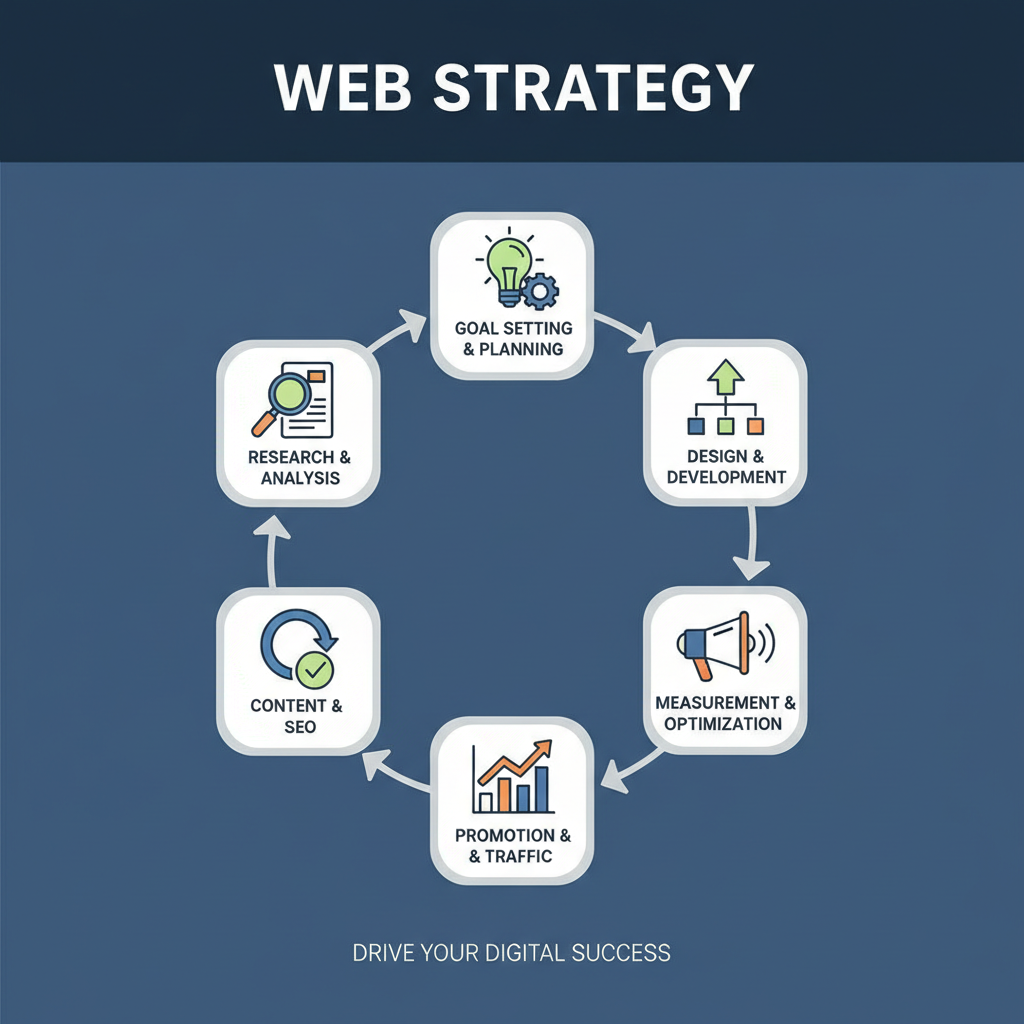 Infografica: Web: Analisi completa e consigli pratici: Guida Aggiornata 2 - strategie e best practice