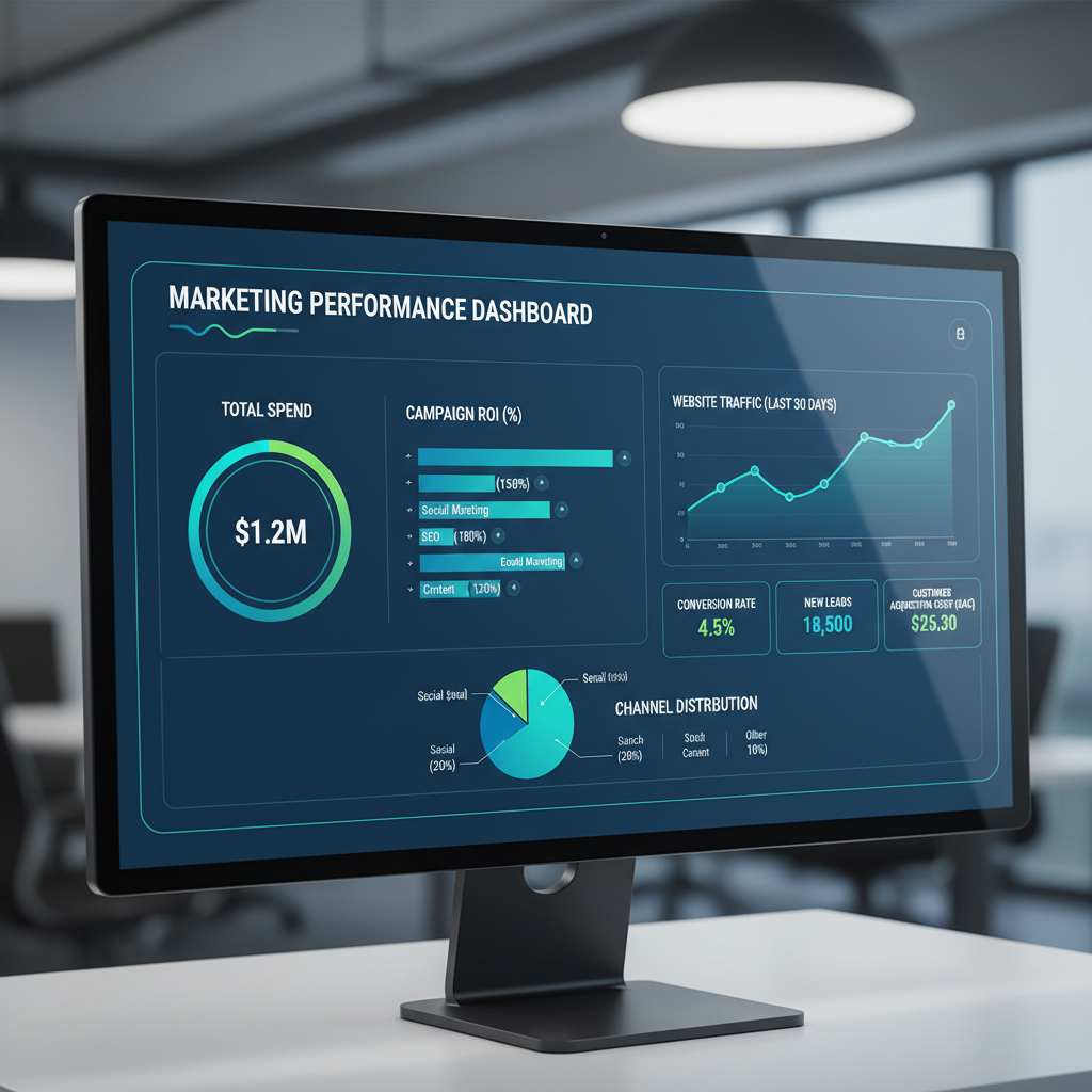 Visualizzazione dati: analisi marketing per aziende italiane