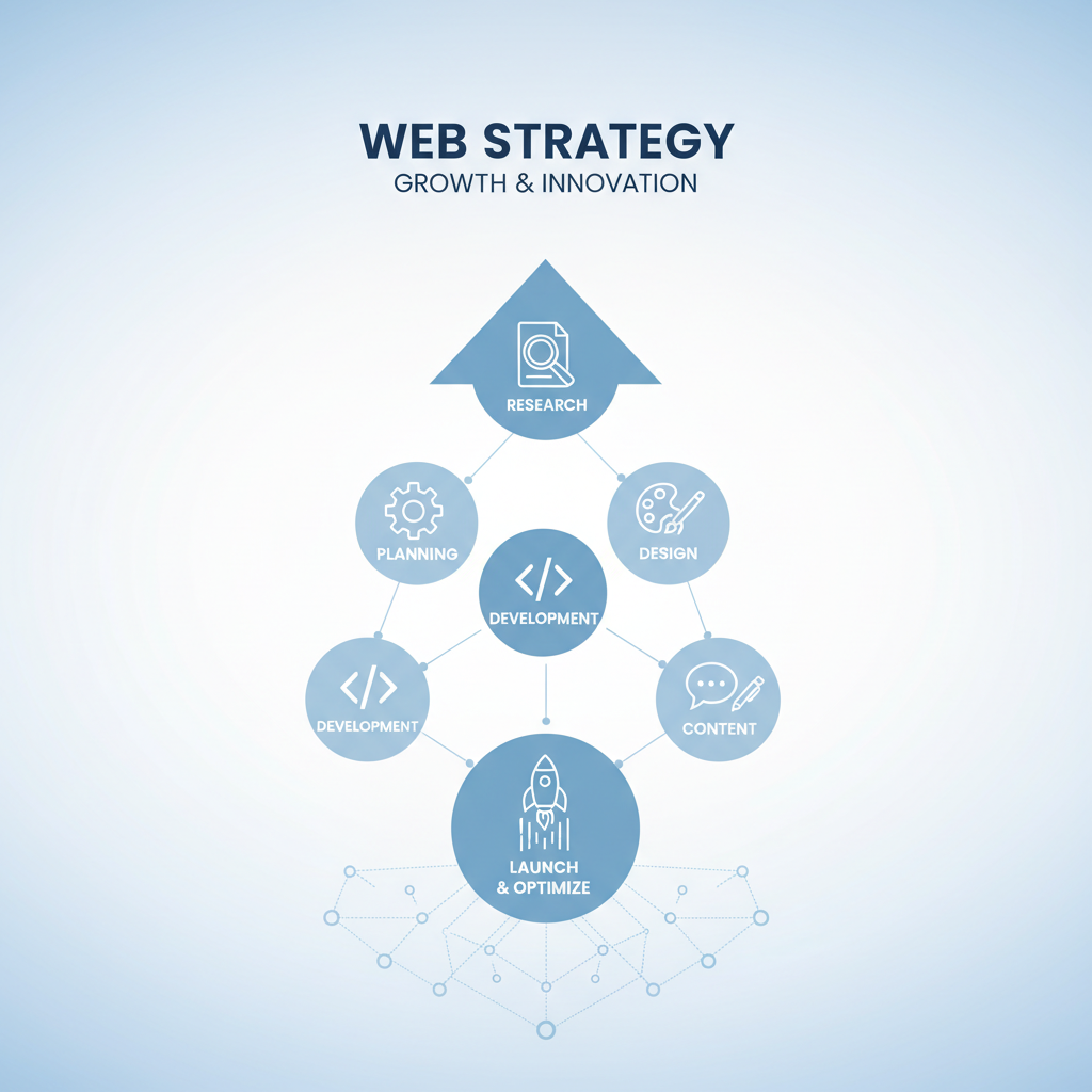 Infografica: Web: ROI e metriche: misurare il successo: Nuove Prospettive - strategie e best practice