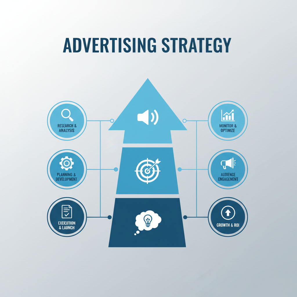 Infografica: Advertising: Errori da evitare e best practice: Nuove Prospe - strategie e best practice