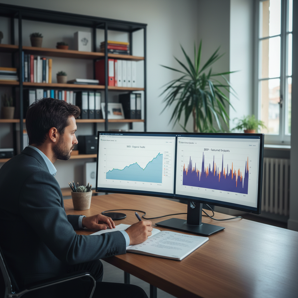 SEO vs serp: quale scegliere e quando