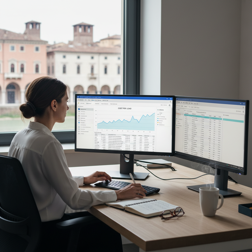 Campagne AdWords a Verona: setup pratico per PMI venete