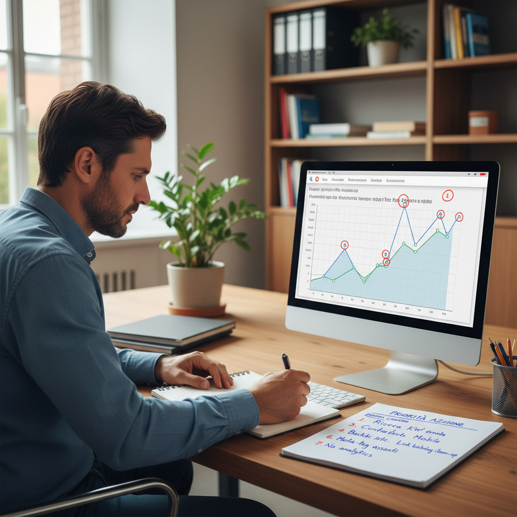 A/B test SEO: 7 errori comuni che ti stanno costando clienti