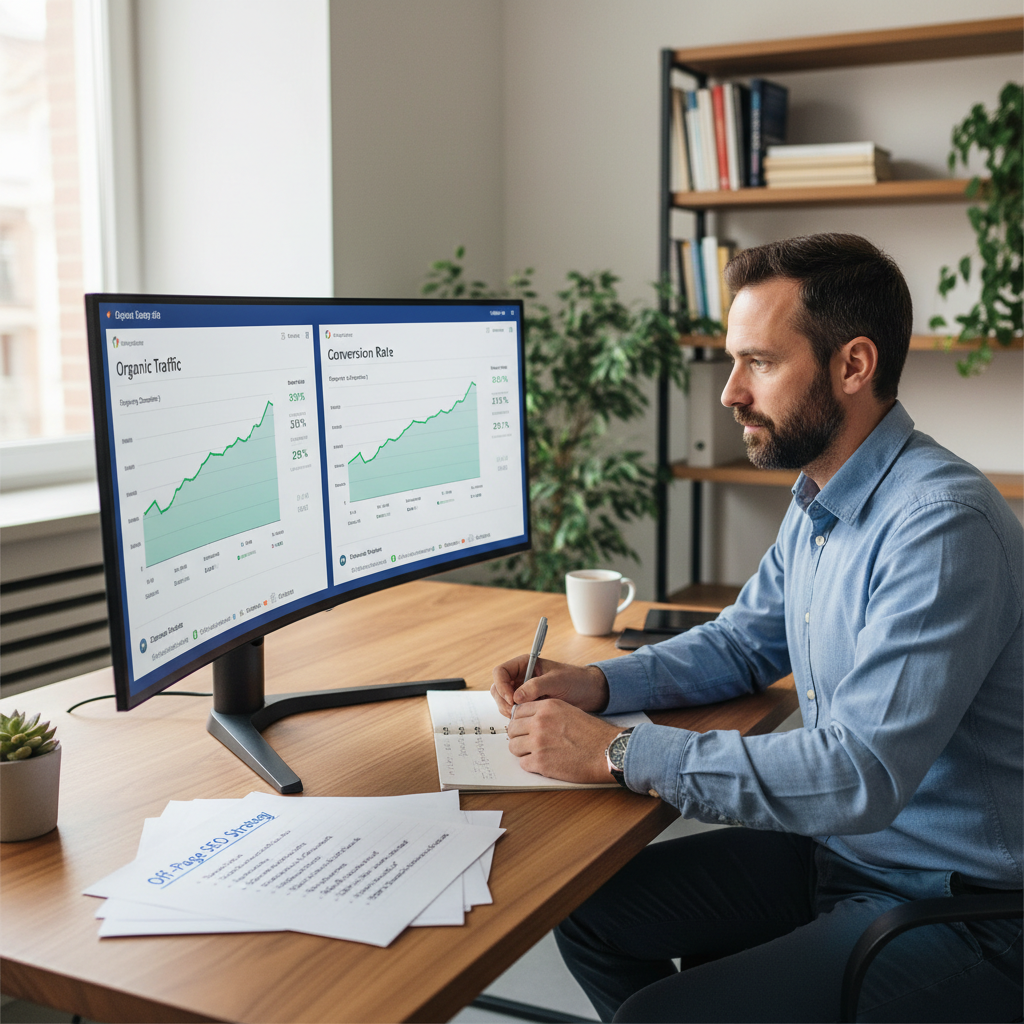 Case study Off-Page SEO: come abbiamo migliorato i KPI di un cliente
