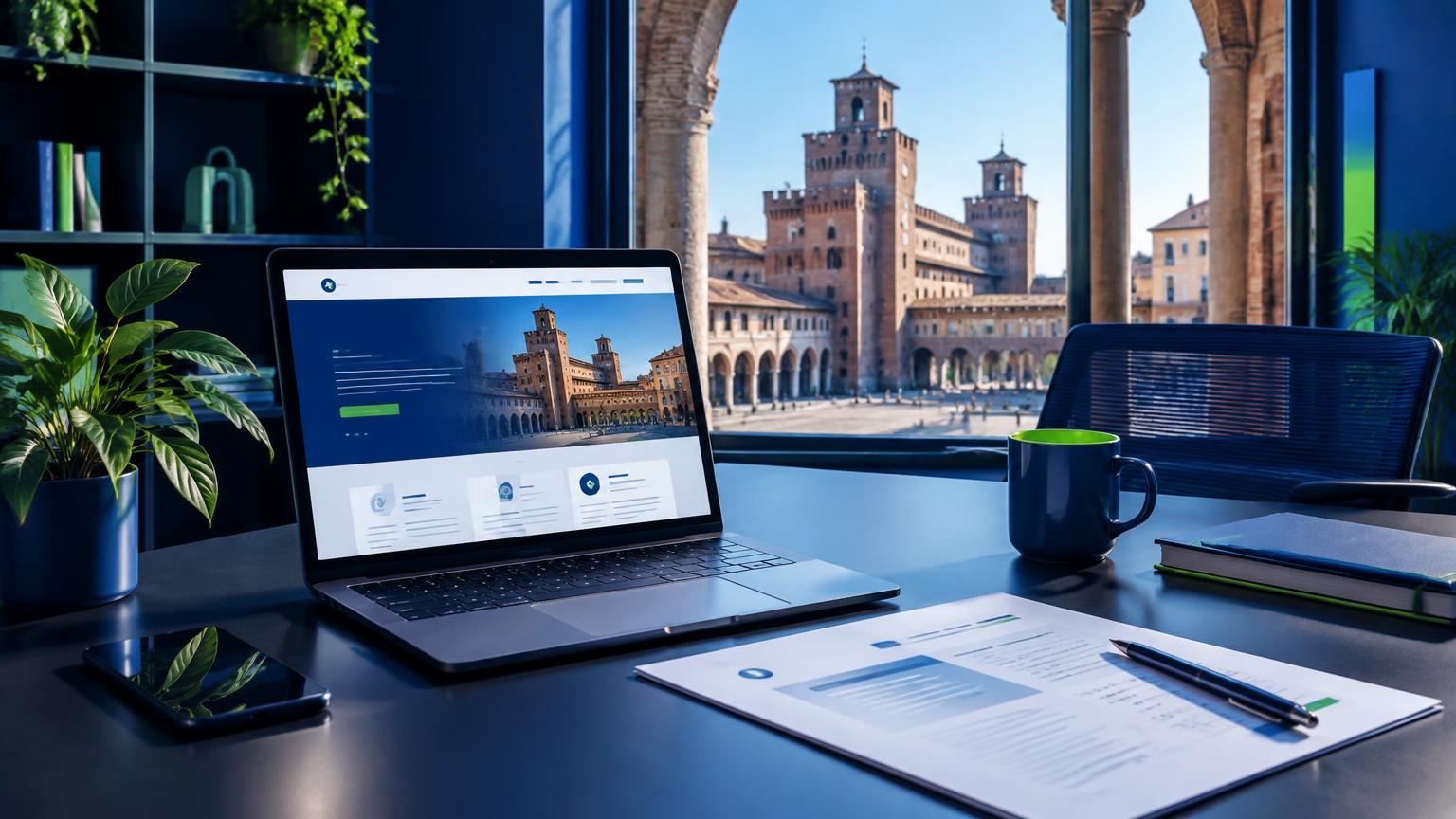 Quanto Costa un Sito Web a Ferrara? Prezzi Reali, Cosa Include e Cosa Evitare