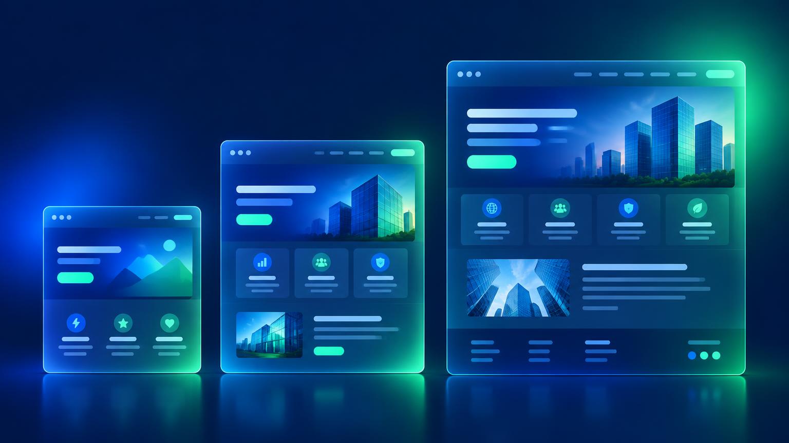 Confronto tra tipologie di sito web: landing page, sito aziendale e corporate
