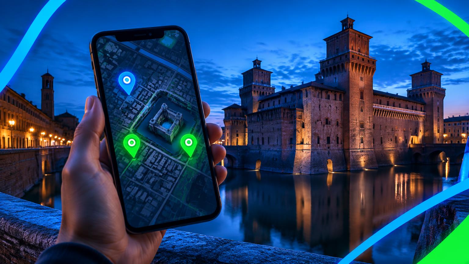 Local SEO a Ferrara: Come Portare la Tua Attività nei Primi 3 Risultati di Google e Google Maps